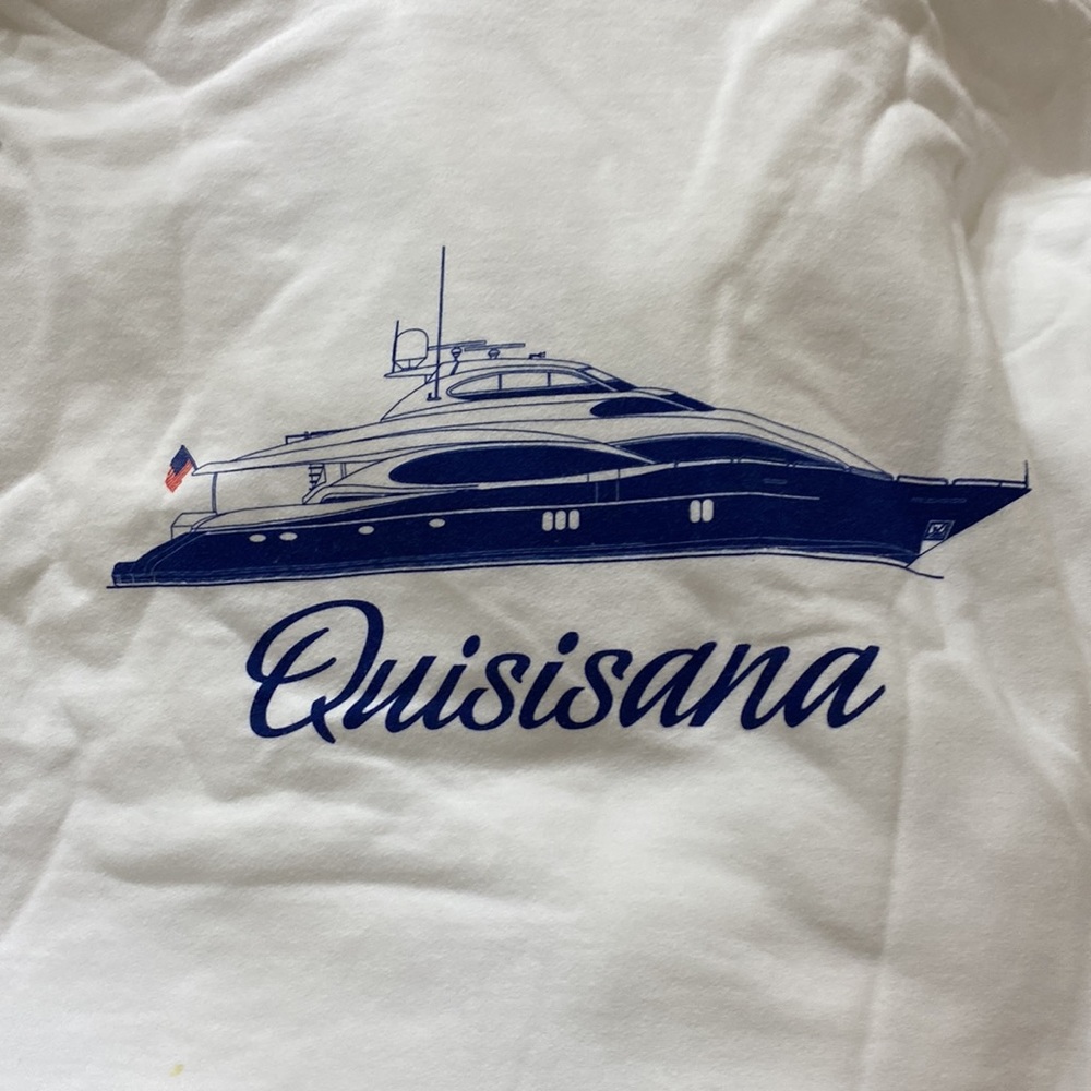 Quisisana Yacht unisex top bundle - Picture 3 of 10